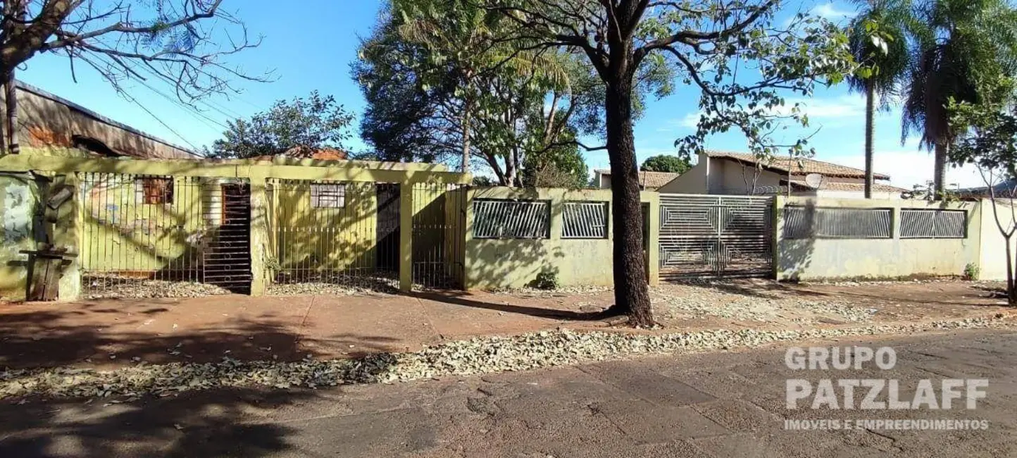 Foto 1 de Casa com 2 quartos à venda, 1098m2 em Sobrinho, Campo Grande - MS