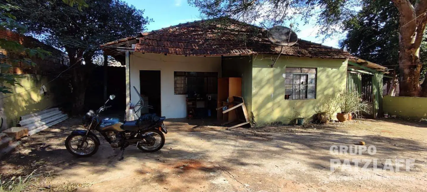 Foto 2 de Casa com 2 quartos à venda, 1098m2 em Sobrinho, Campo Grande - MS