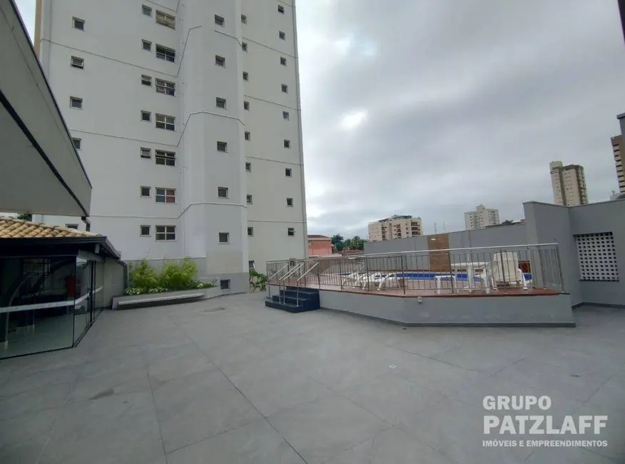 Foto 1 de Apartamento com 4 quartos à venda, 126m2 em Centro, Campo Grande - MS