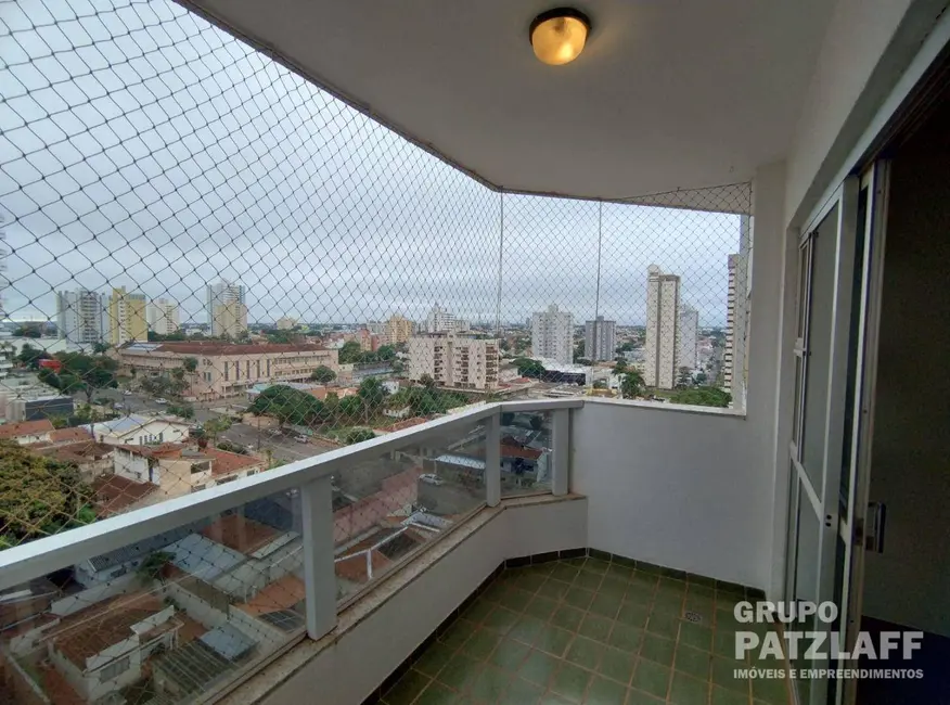 Apartamento com 4 quartos à venda, 126m2 em Centro, Campo Grande - MS - imagem 3 Foto 3 de Apartamento com 4 quartos à venda, 126m2 em Centro, Campo Grande - MS