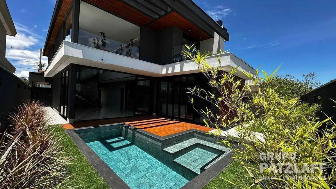 Sobrado com 3 quartos à venda, 360m2 em Campo Grande - MS - imagem 4 Foto 4 de Sobrado com 3 quartos à venda, 360m2 em Campo Grande - MS