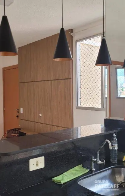 Apartamento com 2 quartos à venda, 42m2 em Campo Grande - MS - imagem 9 Foto 9 de Apartamento com 2 quartos à venda, 42m2 em Campo Grande - MS