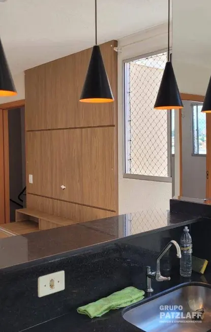 Apartamento com 2 quartos à venda, 42m2 em Campo Grande - MS - imagem 4 Foto 4 de Apartamento com 2 quartos à venda, 42m2 em Campo Grande - MS