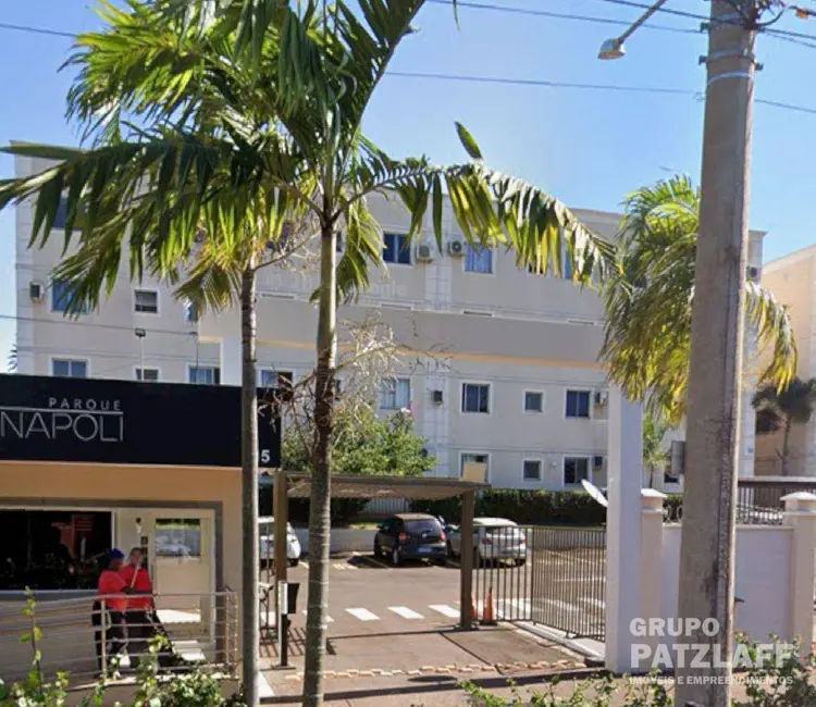 Apartamento com 2 quartos à venda, 42m2 em Campo Grande - MS - imagem 1 Foto 1 de Apartamento com 2 quartos à venda, 42m2 em Campo Grande - MS