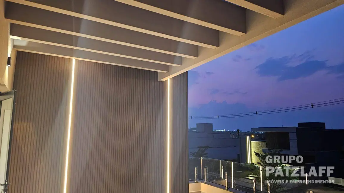 Sobrado com 3 quartos à venda, 363m2 em Campo Grande - MS - imagem 3 Foto 3 de Sobrado com 3 quartos à venda, 363m2 em Campo Grande - MS