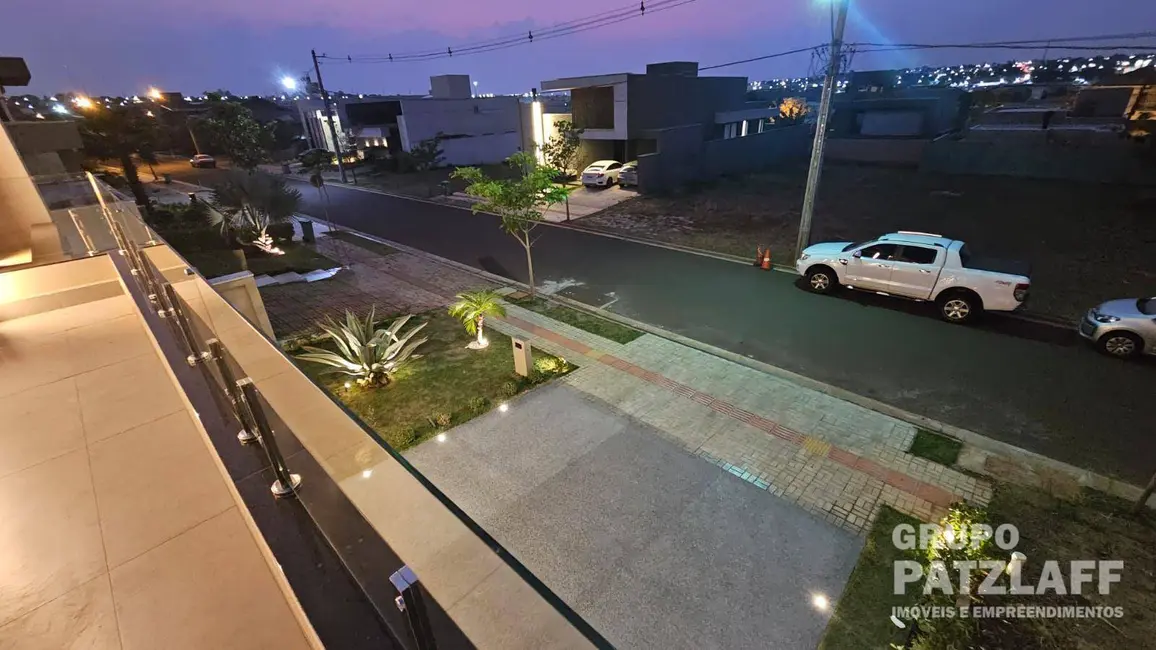 Sobrado com 3 quartos à venda, 363m2 em Campo Grande - MS - imagem 4 Foto 4 de Sobrado com 3 quartos à venda, 363m2 em Campo Grande - MS