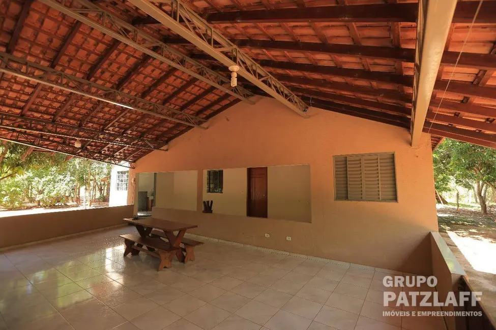 Foto 1 de Chácara com 3 quartos à venda, 139000m2 em Rochedo - MS