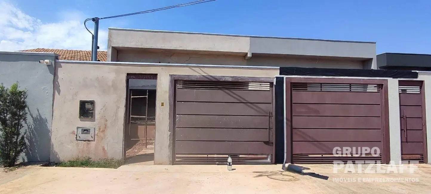 Foto 1 de Casa com 2 quartos à venda, 180m2 em Vila Santa Luzia, Campo Grande - MS