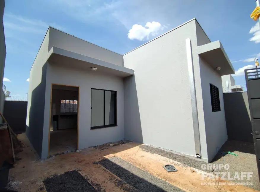 Foto 8 de Casa com 2 quartos à venda, 90m2 em Nova Lima, Campo Grande - MS