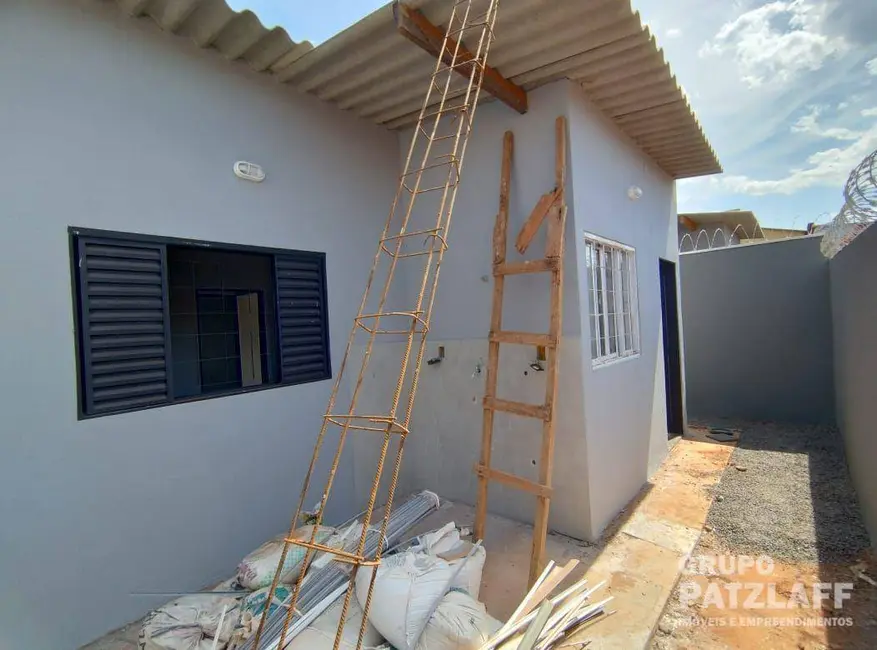 Foto 2 de Casa com 2 quartos à venda, 90m2 em Nova Lima, Campo Grande - MS