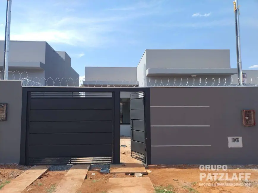 Foto 1 de Casa com 2 quartos à venda, 90m2 em Nova Lima, Campo Grande - MS