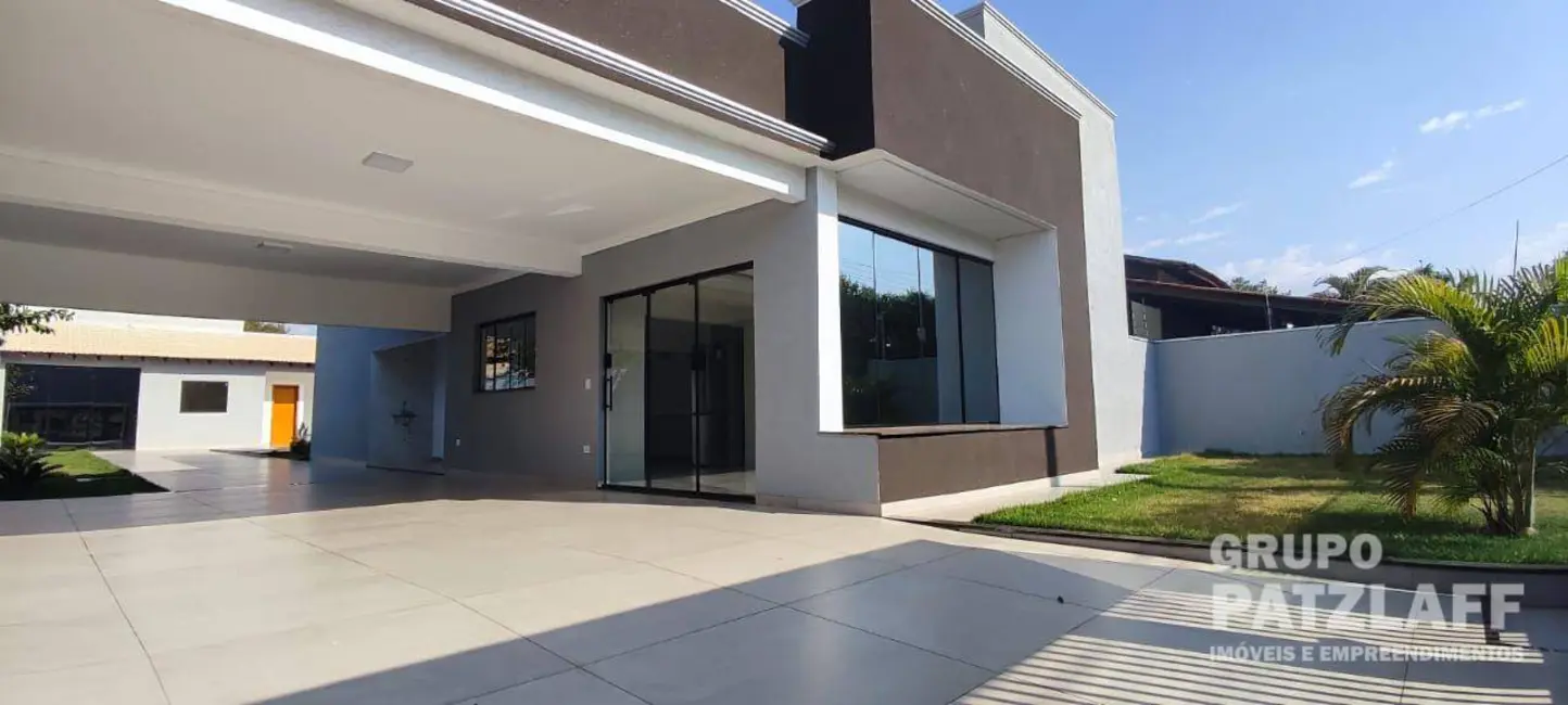 Casa com 3 quartos à venda, 525m2 em Vila Nova Campo Grande, Campo Grande - MS - imagem 1 Foto 1 de Casa com 3 quartos à venda, 525m2 em Vila Nova Campo Grande, Campo Grande - MS