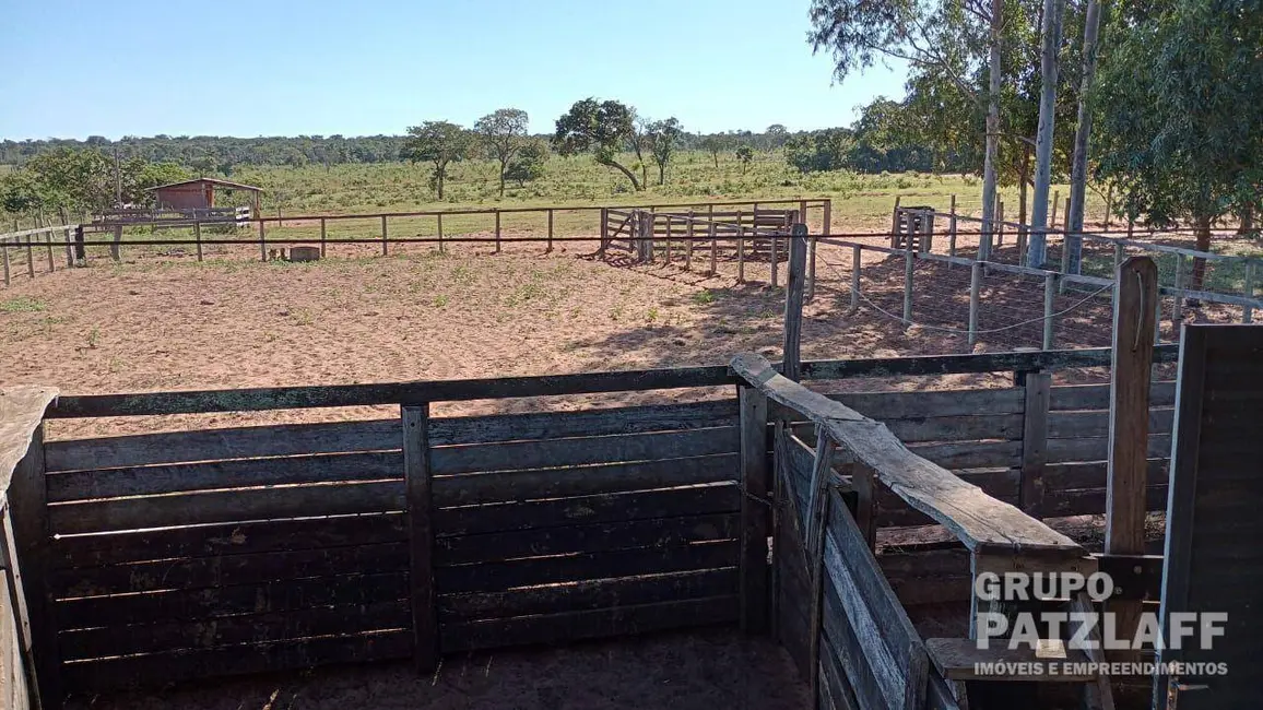 Foto 4 de Fazenda / Haras à venda, 5803000m2 em Campo Grande - MS