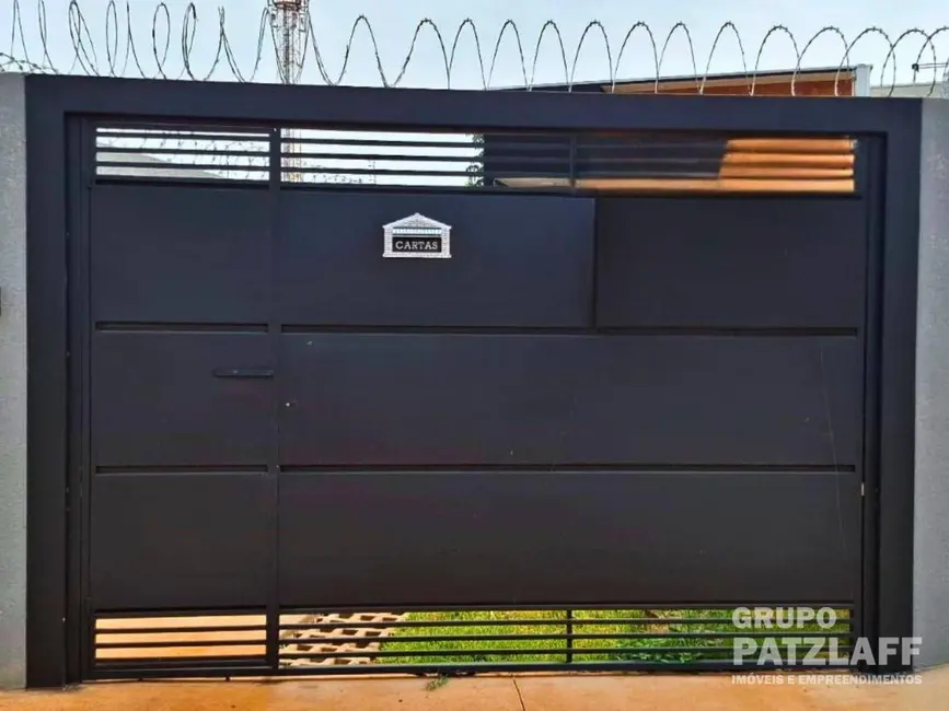 Foto 2 de Casa com 1 quarto à venda, 127m2 em Parque dos Laranjais, Campo Grande - MS