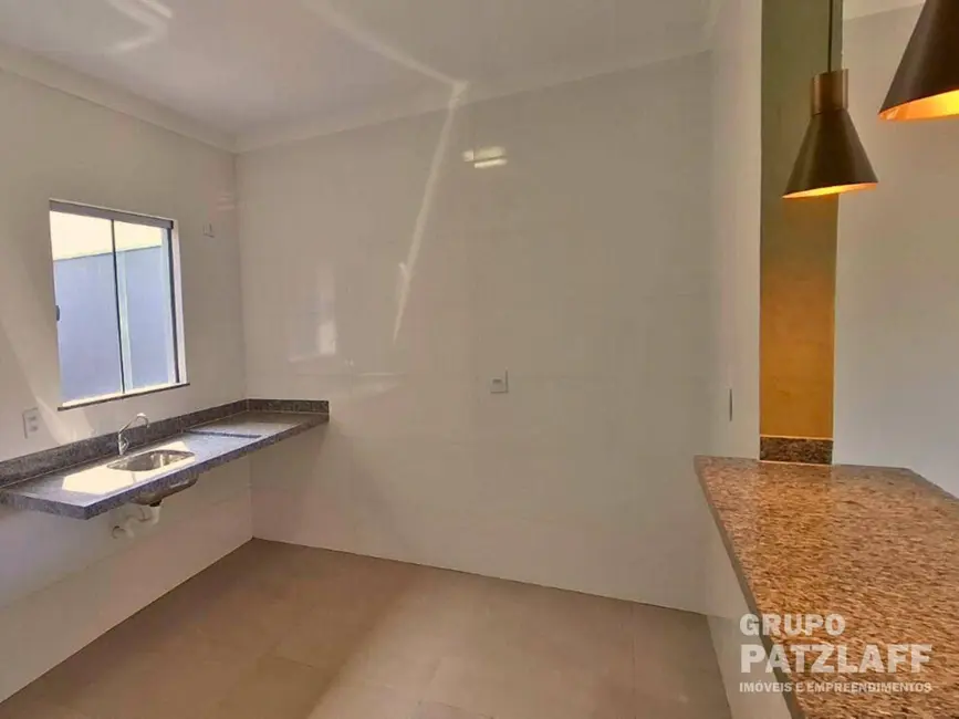 Foto 3 de Casa com 1 quarto à venda, 128m2 em Jardim Montevidéu, Campo Grande - MS