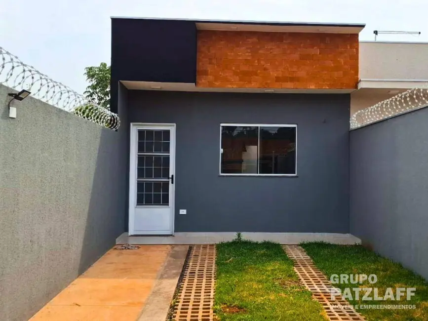 Foto 1 de Casa com 1 quarto à venda, 127m2 em Parque dos Laranjais, Campo Grande - MS