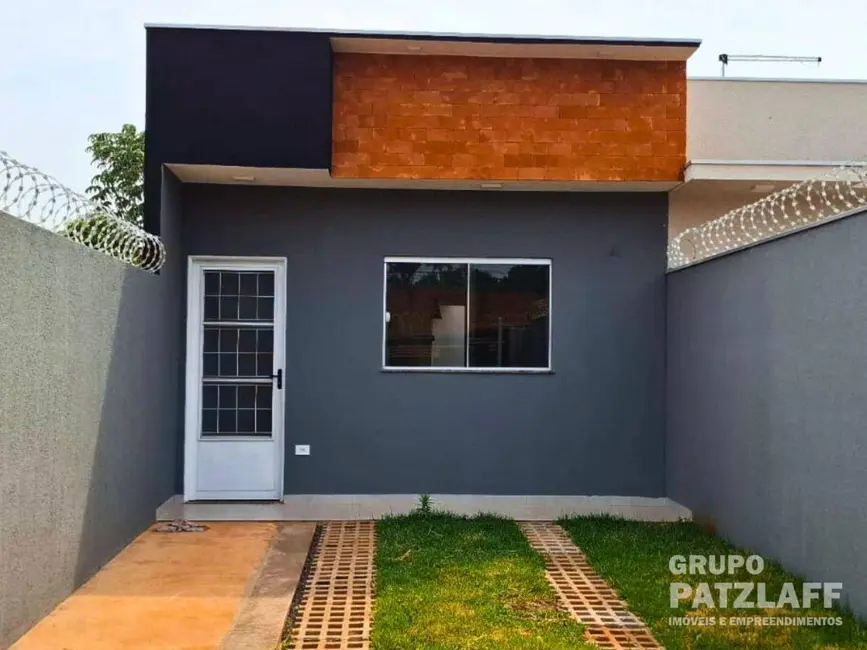 Foto 1 de Casa com 1 quarto à venda, 128m2 em Jardim Montevidéu, Campo Grande - MS