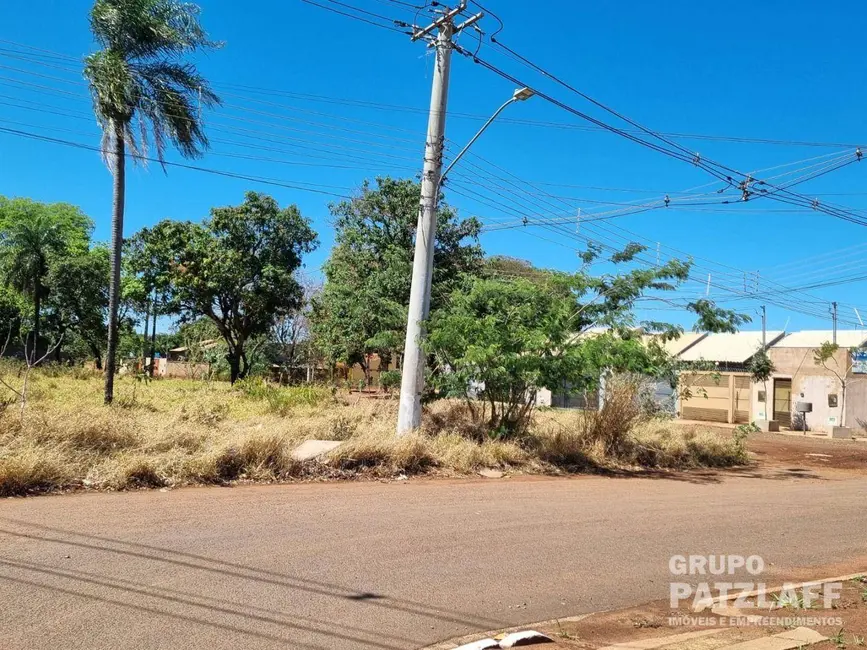 Foto 4 de Terreno / Lote à venda, 930m2 em Jardim Itamaracá, Campo Grande - MS