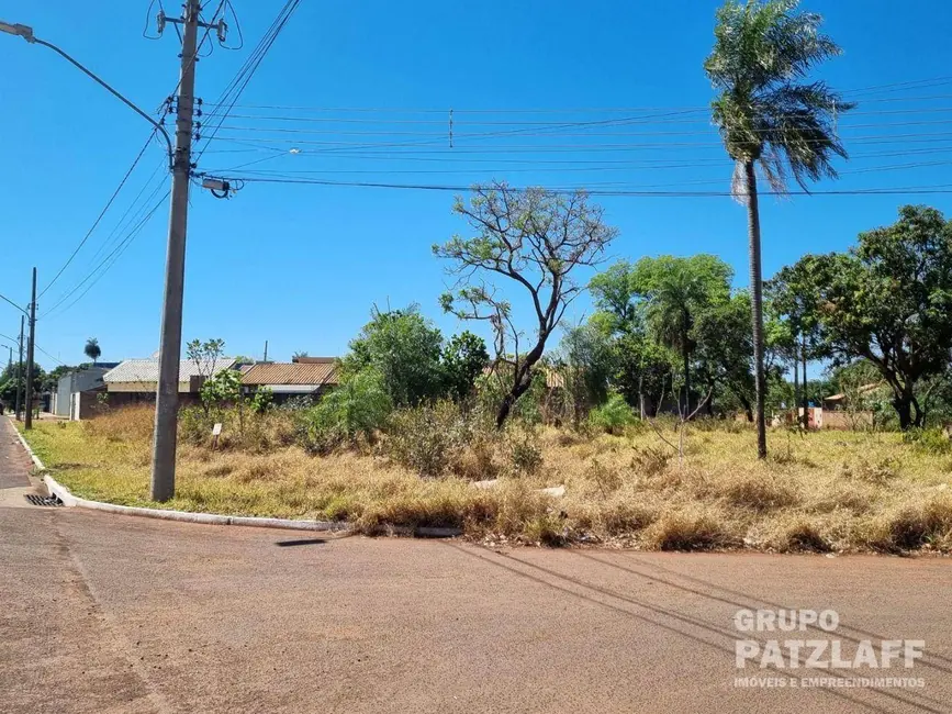 Foto 1 de Terreno / Lote à venda, 930m2 em Jardim Itamaracá, Campo Grande - MS