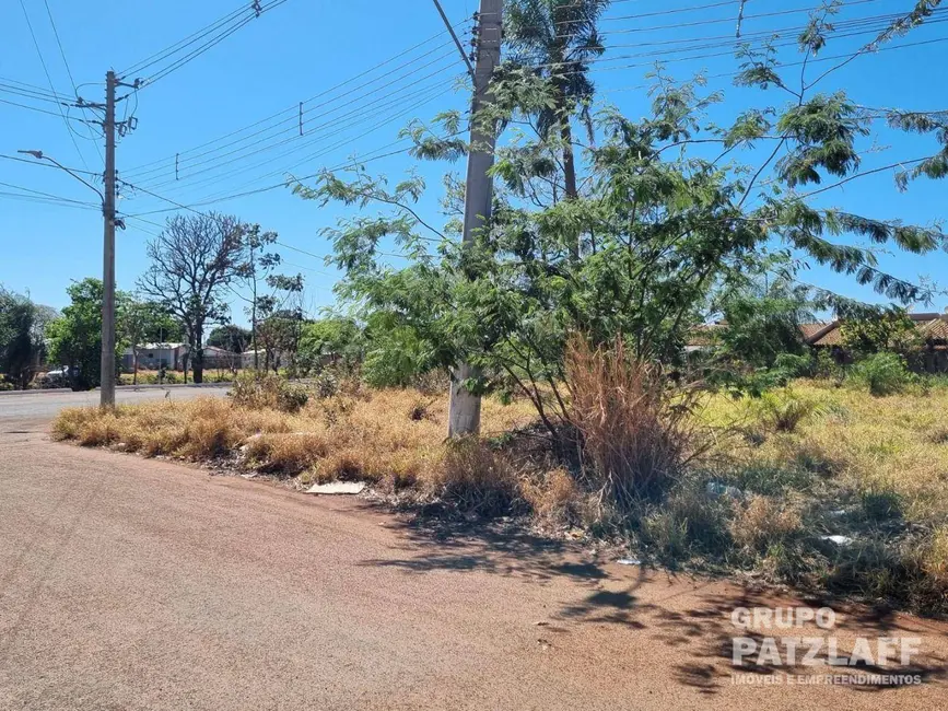 Foto 3 de Terreno / Lote à venda, 930m2 em Jardim Itamaracá, Campo Grande - MS