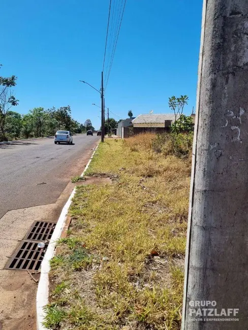 Foto 2 de Terreno / Lote à venda, 930m2 em Jardim Itamaracá, Campo Grande - MS