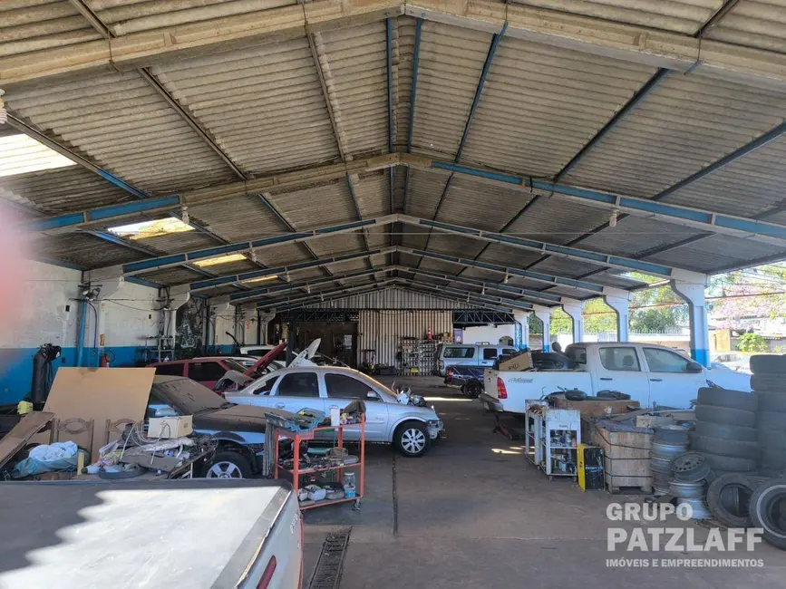 Foto 6 de Armazém / Galpão à venda, 3100m2 em Vila Taveirópolis, Campo Grande - MS