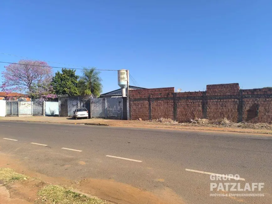 Foto 2 de Armazém / Galpão à venda, 3100m2 em Vila Taveirópolis, Campo Grande - MS