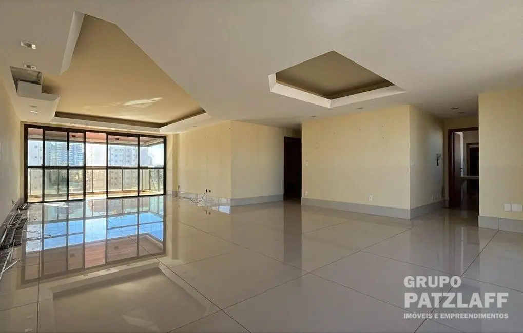 Apartamento com 4 quartos à venda, 289m2 em Centro, Campo Grande - MS - imagem 3 Foto 3 de Apartamento com 4 quartos à venda, 289m2 em Centro, Campo Grande - MS