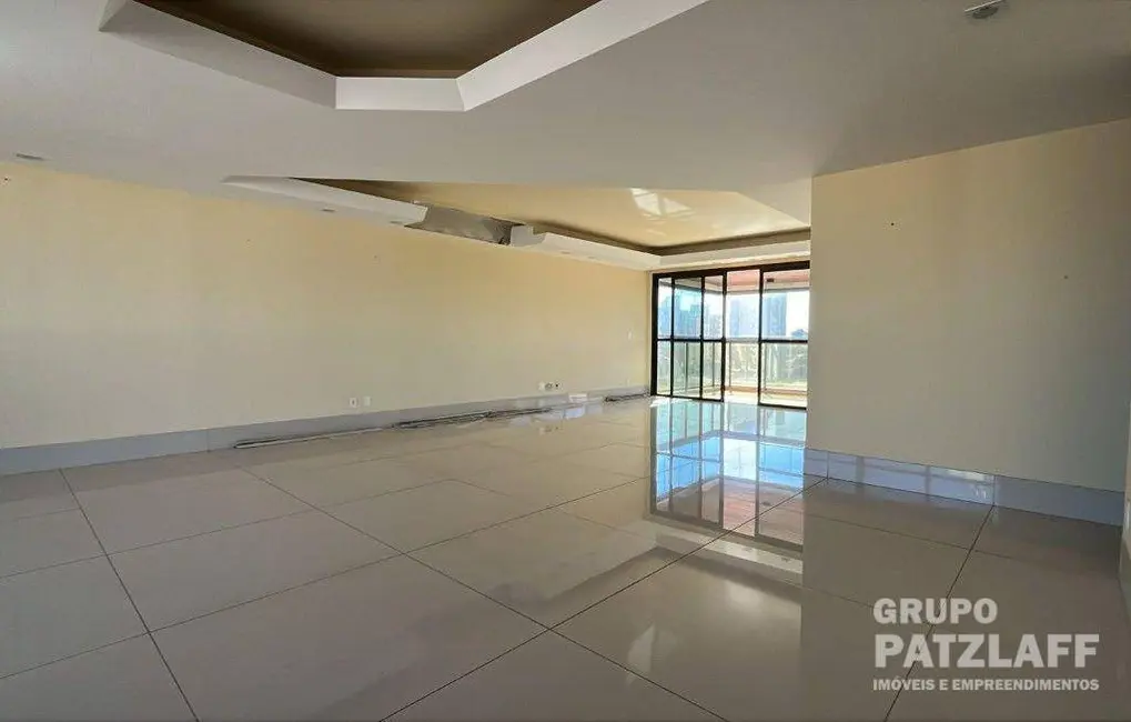 Apartamento com 4 quartos à venda, 289m2 em Centro, Campo Grande - MS - imagem 2 Foto 2 de Apartamento com 4 quartos à venda, 289m2 em Centro, Campo Grande - MS
