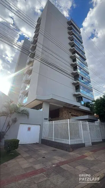Foto 1 de Apartamento com 4 quartos à venda, 289m2 em Centro, Campo Grande - MS