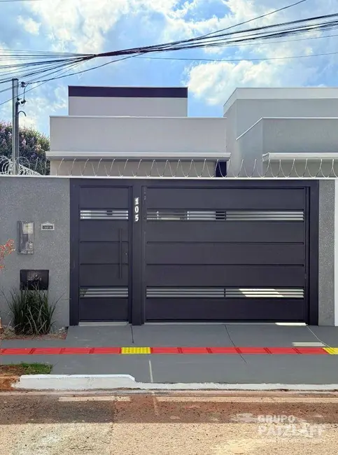 Casa com 2 quartos à venda, 125m2 em Recanto dos Pássaros, Campo Grande - MS - imagem 2 Foto 2 de Casa com 2 quartos à venda, 125m2 em Recanto dos Pássaros, Campo Grande - MS