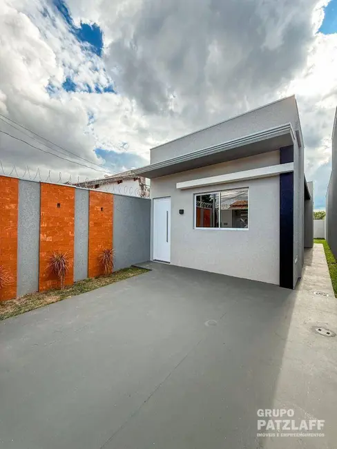 Casa com 2 quartos à venda, 125m2 em Recanto dos Pássaros, Campo Grande - MS - imagem 1 Foto 1 de Casa com 2 quartos à venda, 125m2 em Recanto dos Pássaros, Campo Grande - MS