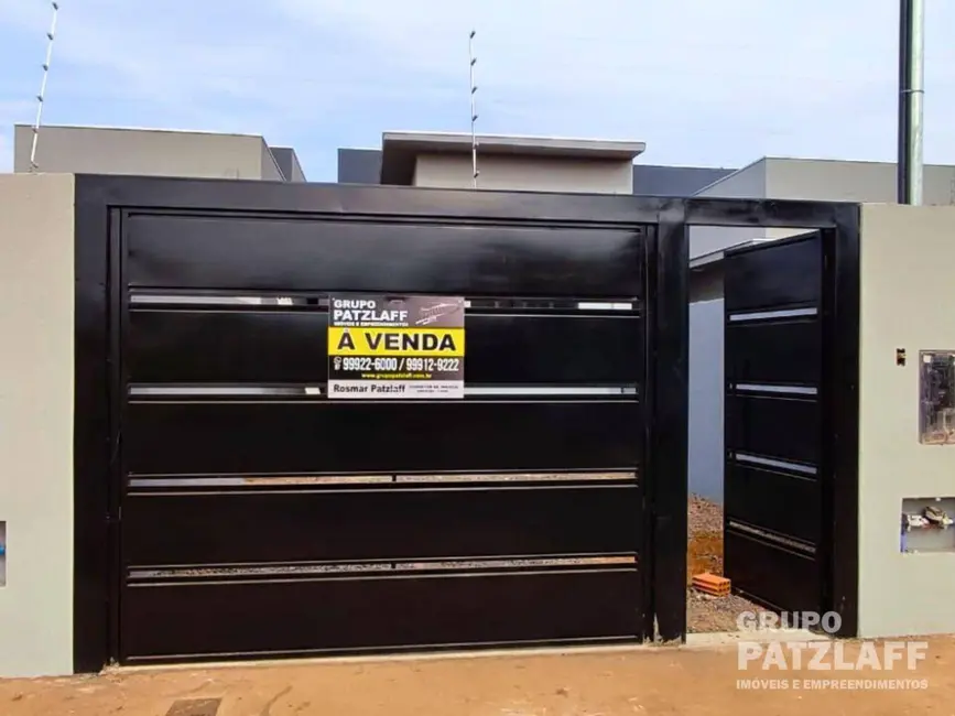 Casa com 2 quartos à venda, 125m2 em Jardim São Conrado, Campo Grande - MS - imagem 1 Foto 1 de Casa com 2 quartos à venda, 125m2 em Jardim São Conrado, Campo Grande - MS