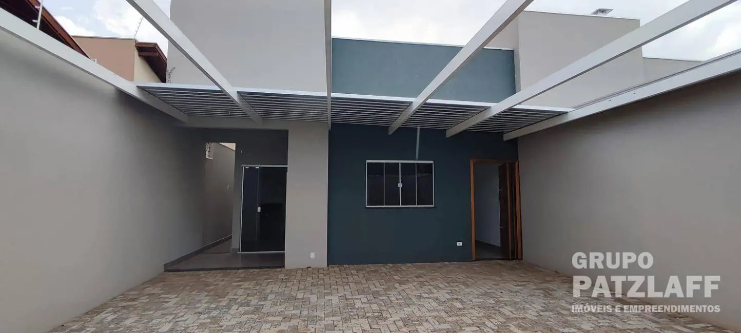 Foto 1 de Casa com 3 quartos à venda, 199m2 em Parque Residencial Rita Vieira, Campo Grande - MS