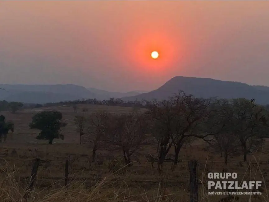 Foto 3 de Fazenda / Haras com 4 quartos à venda, 5000000m2 em Campo Grande - MS