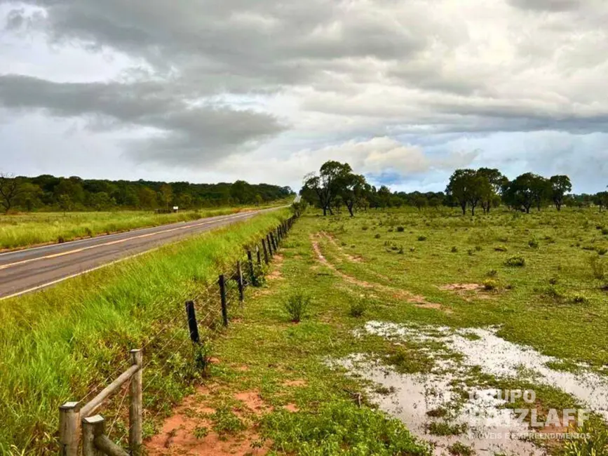 Foto 6 de Fazenda / Haras à venda, 480000m2 em Campo Grande - MS