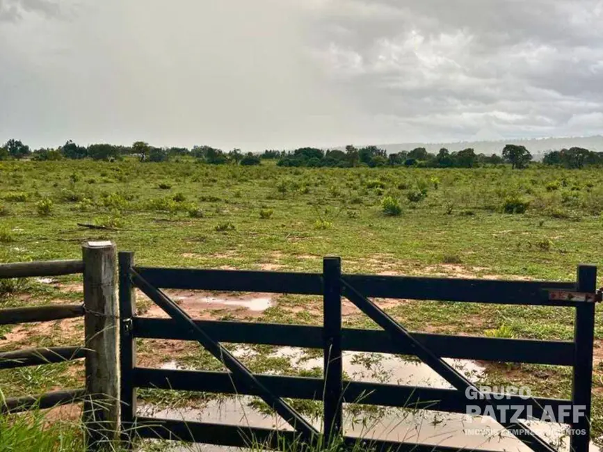 Foto 4 de Fazenda / Haras à venda, 480000m2 em Campo Grande - MS