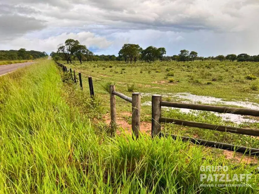 Foto 5 de Fazenda / Haras à venda, 480000m2 em Campo Grande - MS