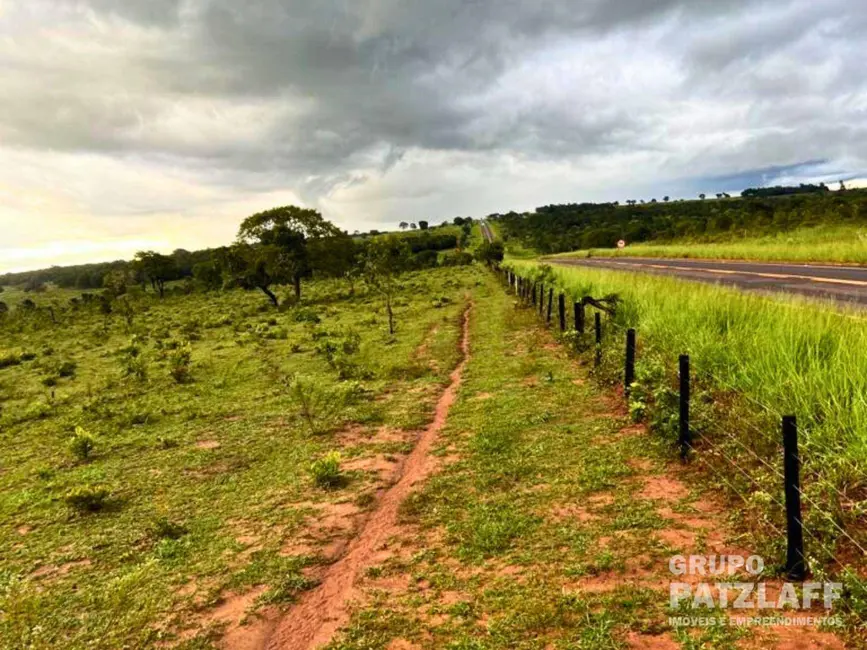 Foto 2 de Fazenda / Haras à venda, 480000m2 em Campo Grande - MS
