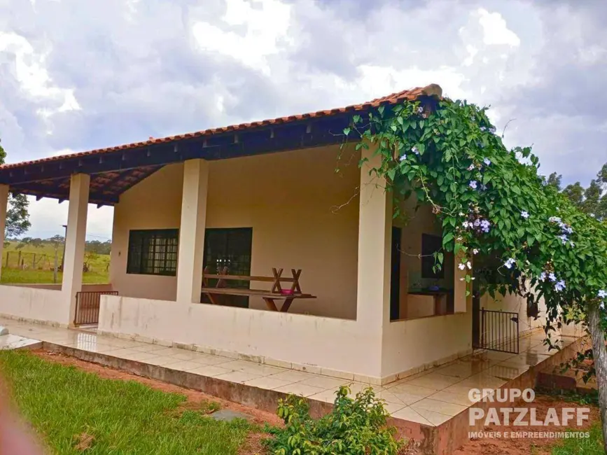 Foto 4 de Fazenda / Haras à venda, 5800000m2 em Vila Moreninha II, Campo Grande - MS