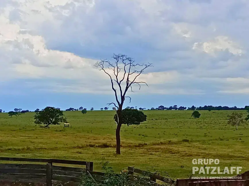 Foto 1 de Fazenda / Haras à venda, 5800000m2 em Vila Moreninha II, Campo Grande - MS