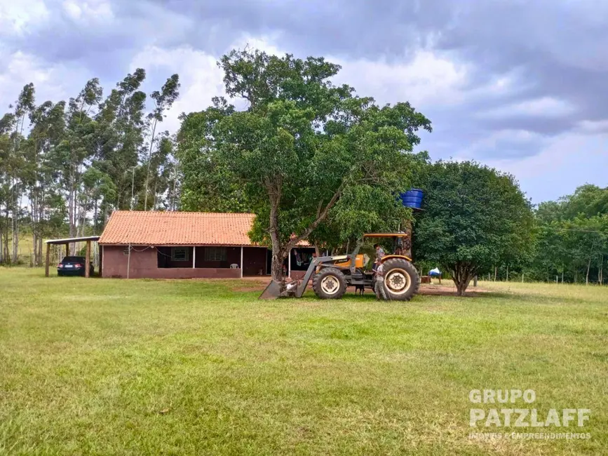 Foto 6 de Fazenda / Haras à venda, 5800000m2 em Vila Moreninha II, Campo Grande - MS