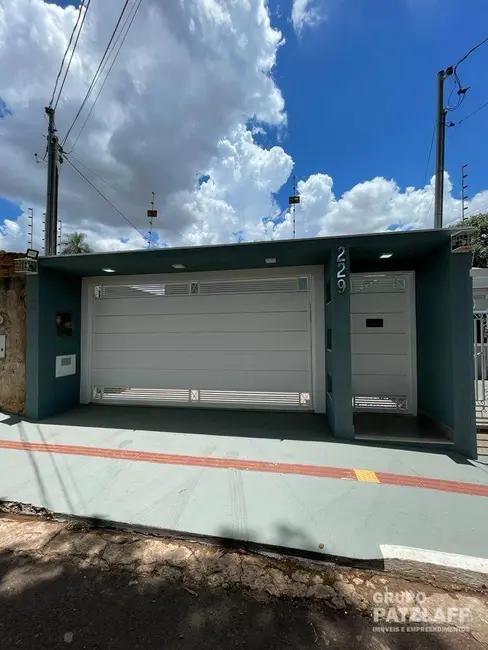 Casa com 2 quartos à venda, 206m2 em Vila Popular, Campo Grande - MS - imagem 2 Foto 2 de Casa com 2 quartos à venda, 206m2 em Vila Popular, Campo Grande - MS