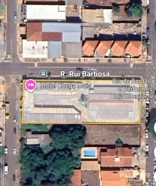 Foto 1 de Hotel / Motel à venda, 2400m2 em Vila Antônio Vendas, Campo Grande - MS