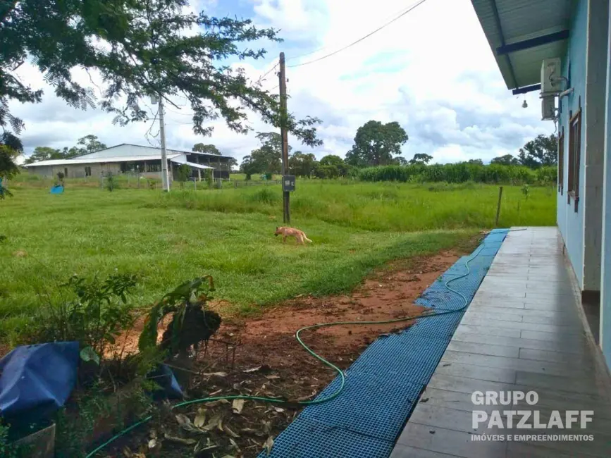 Foto 2 de Chácara à venda, 333317m2 em Centro, Bandeirantes - MS