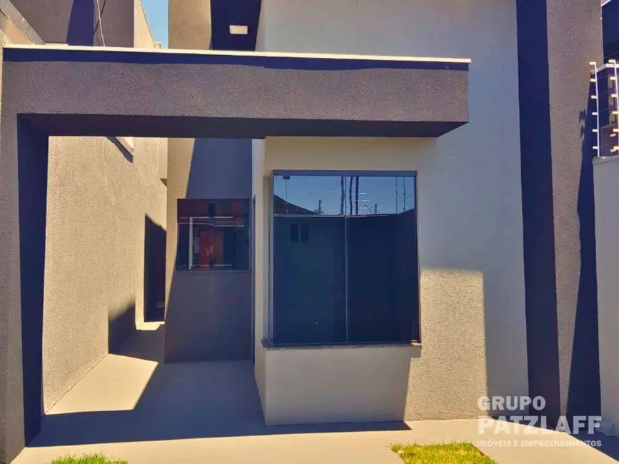 Casa com 1 quarto à venda, 103m2 em Chácara das Mansões, Campo Grande - MS - imagem 3 Foto 3 de Casa com 1 quarto à venda, 103m2 em Chácara das Mansões, Campo Grande - MS
