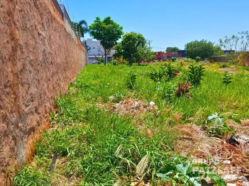 Foto 3 de Terreno / Lote à venda, 374m2 em Vila Marli, Campo Grande - MS