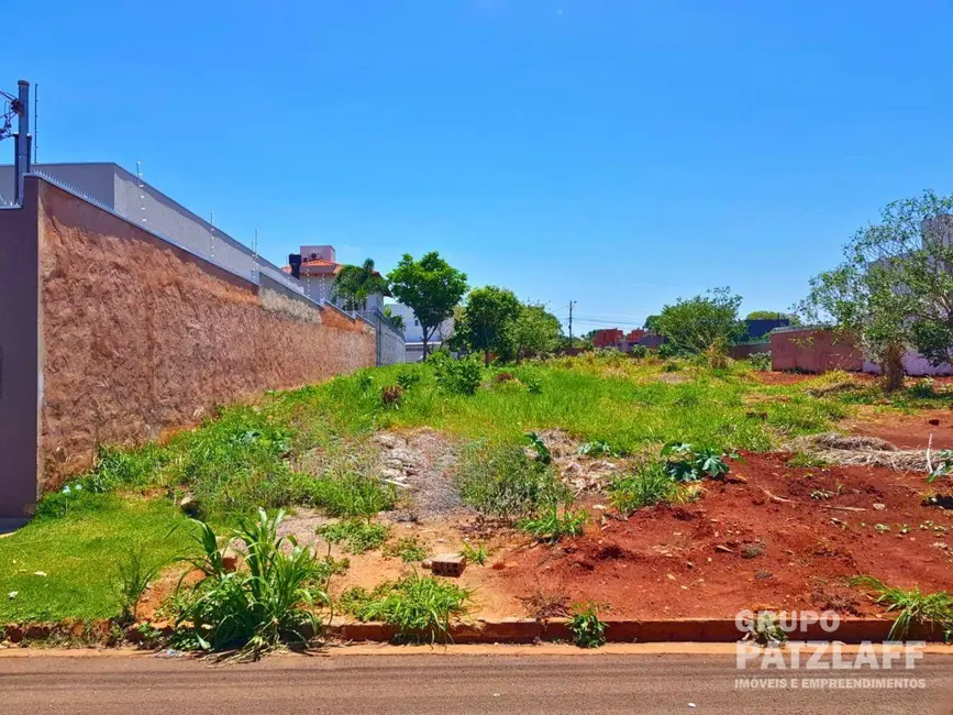Foto 1 de Terreno / Lote à venda, 374m2 em Vila Marli, Campo Grande - MS