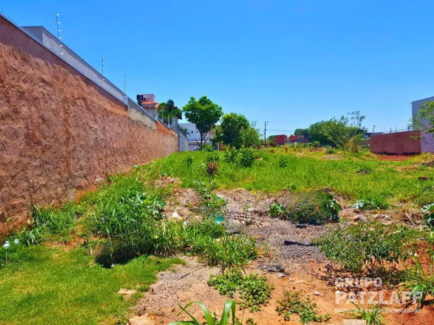 Foto 2 de Terreno / Lote à venda, 374m2 em Vila Marli, Campo Grande - MS