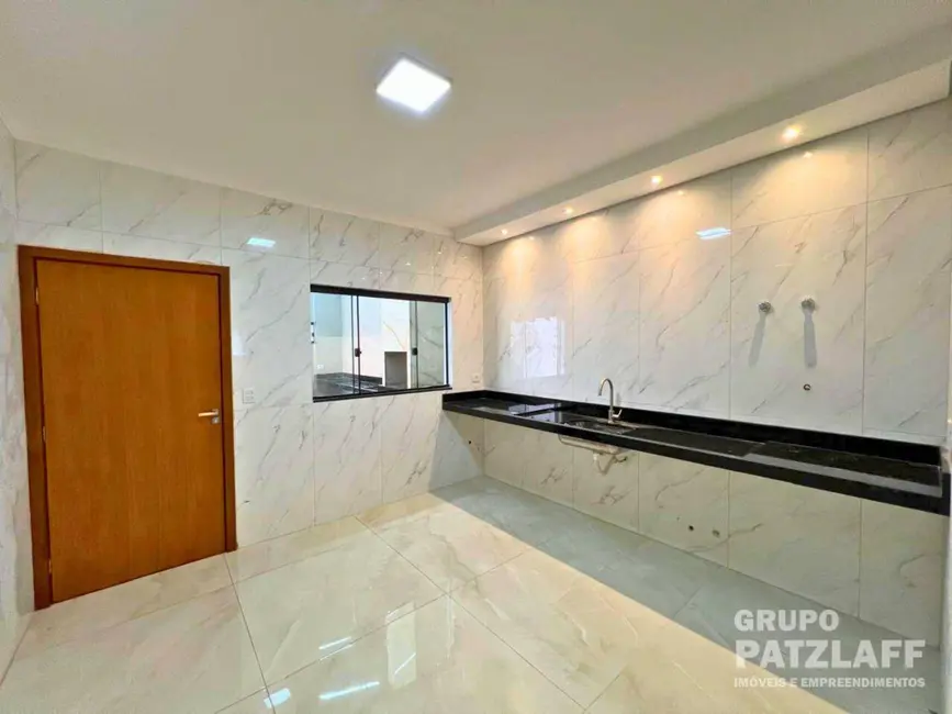 Foto 8 de Casa de Condomínio com 4 quartos à venda, 361m2 em Vila Nasser, Campo Grande - MS